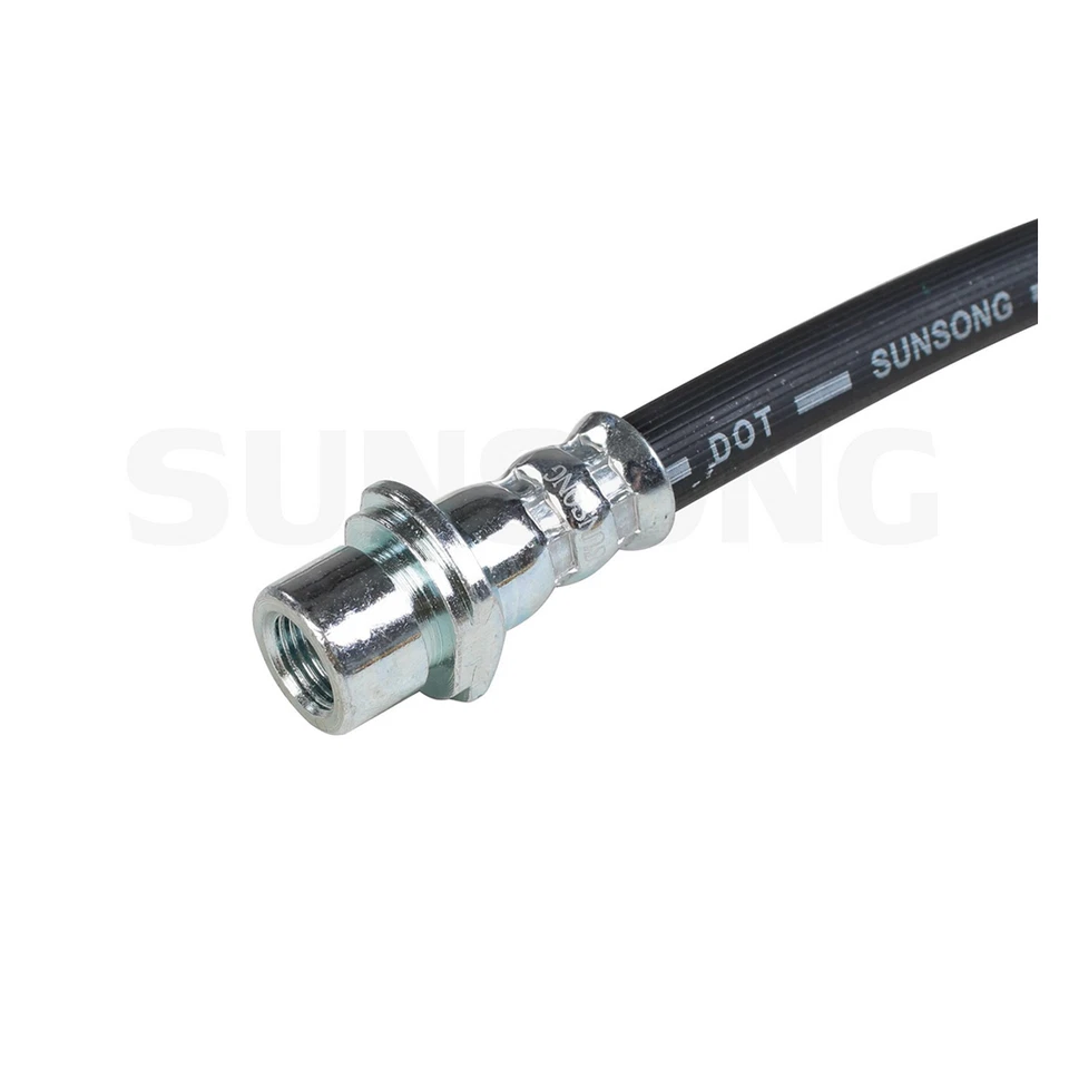 Manguera hidráulica de freno trasero para Toyota Highlander Sunsong 2014-2019 Foto 4 de 4