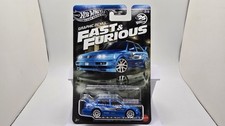 Hot Wheels VW Volkswagen Jetta Vento MK3 Fast & Furious 3/5 1:64 Modellauto