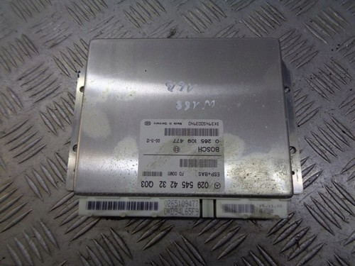 Mercedes-Benz A W168 0295454232 Motorsteuergerät Modul ECU MOG90164