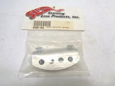 (H) SLP Starting Line Products Inc Universal Exhaust Snow Deflector 090-02