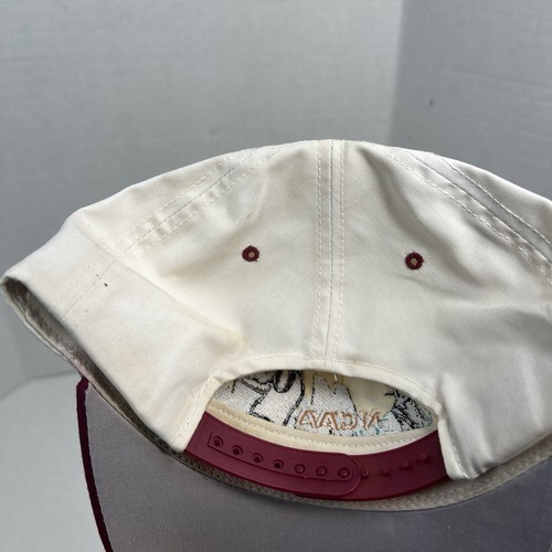 Cappello snapback vintage 1996 NCAA Final Four Basketball Meadowlands berretto ricamato - Foto 6 di 8