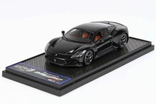 BBR 1/43 Maserati MC20 2020 Nero Enigma Limited 50