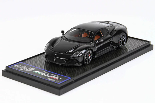 BBR 1/43 Maserati MC20 2020 Nero Enigma Limited 50 - Foto 1 di 3