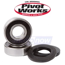Pivot Works Replacement Rear Wheel Bearings for Upgrade Kit for 2007-2016 ka