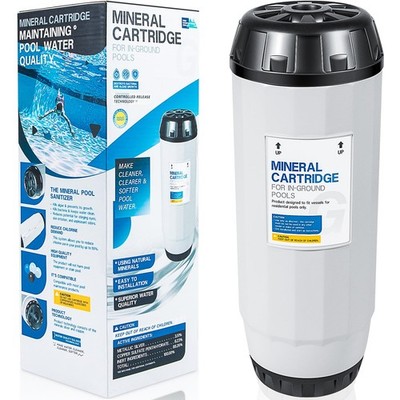 Für Zodiac Nature2 G35 Professional G Pro G Plus 35K Mineral Kartusche W28135