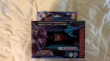 Hasbro Transformers Legacy Velocitron Speedia Crasher  NEW IN BOX