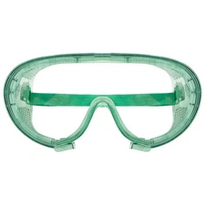 Zenport SG231 Chemical Splash Goggles with Clear Fog Free Lens - 20 Pack