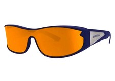 BattleVision Storm Wrap Around Glare-Reduction Glasses, As Seen on TV, Fits