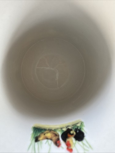 Leonardo Collection Fine China Chicken Mug With Coaster Good Condition. - Picture 20 of 24