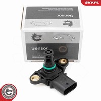 Esen SKV Sensor Saugrohrdruck 17SKV913 FüR BMW 5Er F10 3Er F30 F80 4Er F32 F82