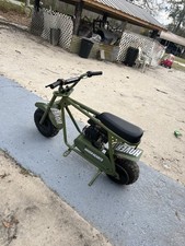 HOVER HEART Mini Bike, Gas Dirt Bike, Minibike, Gas Powered Mini Bikes 99cc