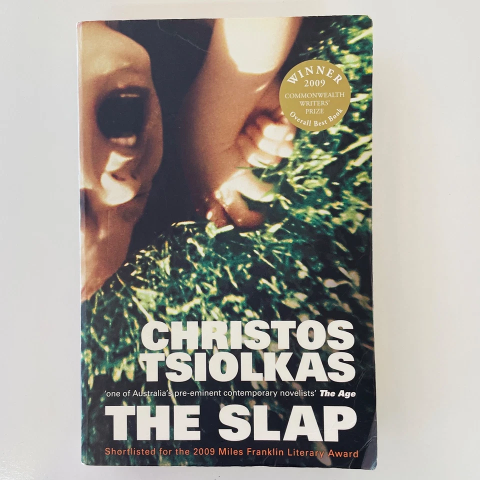 Mixed Fiction Book Lot 7x Adult Novels Zadie Smith Patchett Tsiolkas Bundle - image 4 of 4