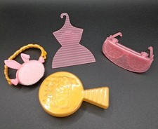 OMG LOL Doll Clothes. Fashion Show La Rose Accessories including Glasses & Bag.