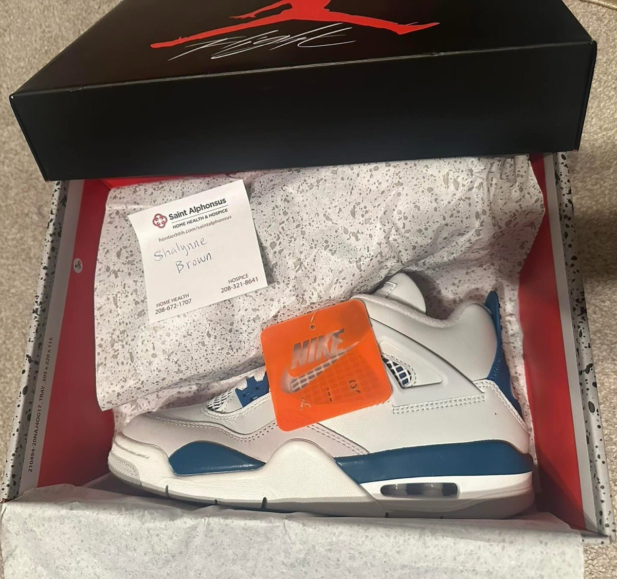 Size 6 - Air Jordan 4 Retro Dunk From Above for sale online | eBay