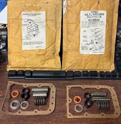 #ad #ad Campbell Hausfeld airless hydraulic piston service kit 2 TYPES $29.00