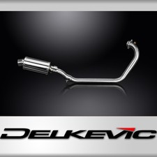 Triumph Scrambler 400X 2023-2026 Delkevic Ful...
