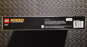 LEGO SPEED CHAMPIONS 75881: 2016 Ford GT & 1966 Ford GT40, New & Factory Sealed 