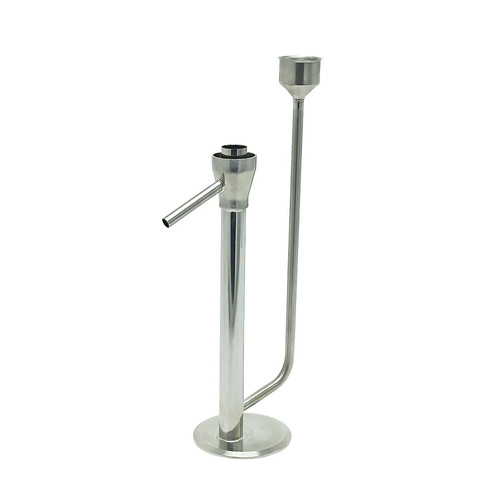 Distiller Parrot Hydrometer Brewing Tool Continuous Proof Concentration Gauge