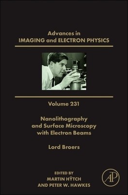Nanolithography and Surface Microscopy with Electron Beams - 9780443314629