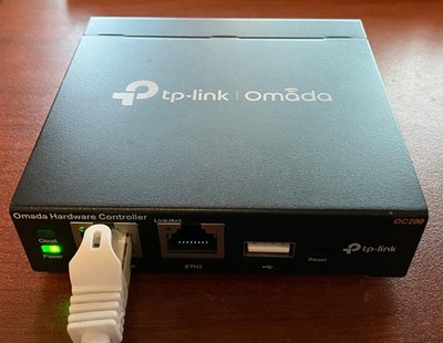 TP-Link OC200 | Omada SDN Integrated Network Cloud Hardware Controller