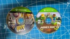 Xbox One Game Lot of 2- tested & working