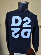 Felpa uomo/ragazzo Dsquared2 D2 taglia 16anni o S