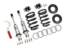 1963-66 Ford T-bird Front Coil Over Suspension Conversion Single Adj.