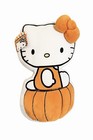 Sanrio Hello Kitty on Pumpkin Pillow Plush 18 Inch Jay Franco Stuffed Animal Toy — photo 2