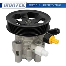 Irontek Power Steering Pump For 2003-2008 Toyota Corolla Pontiac Vibe 21-5345