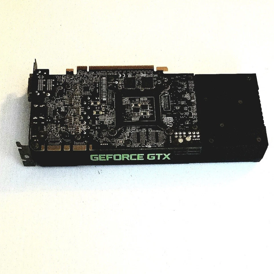 NVIDIA GeForce GTX 660Ti 2GB GPU SLI Ready - Image 2 of 2