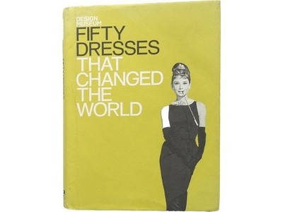 Vintage Kleid Fotobuch Elizabeth Diana Audrey H/B 2012 aus Japan