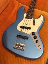 Van Zandt Jazz Bass / Electric Bass Guitar