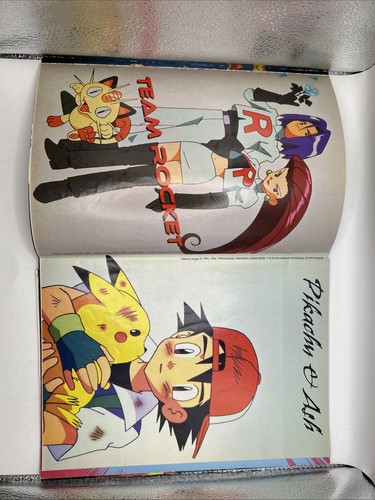 Faces Magazine Featuring Pokemon - Issue #20 Mini Posters 151 Pokemon Vintage - Picture 4 of 7