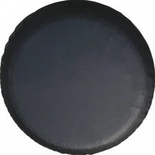 Fasmov Spare Tire Cover Universal Fit Black 27-30"