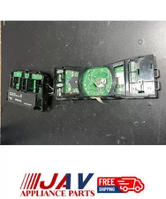 Kenmore W10023350 W10164490 Dryer Interface Control Board JJV# 2420