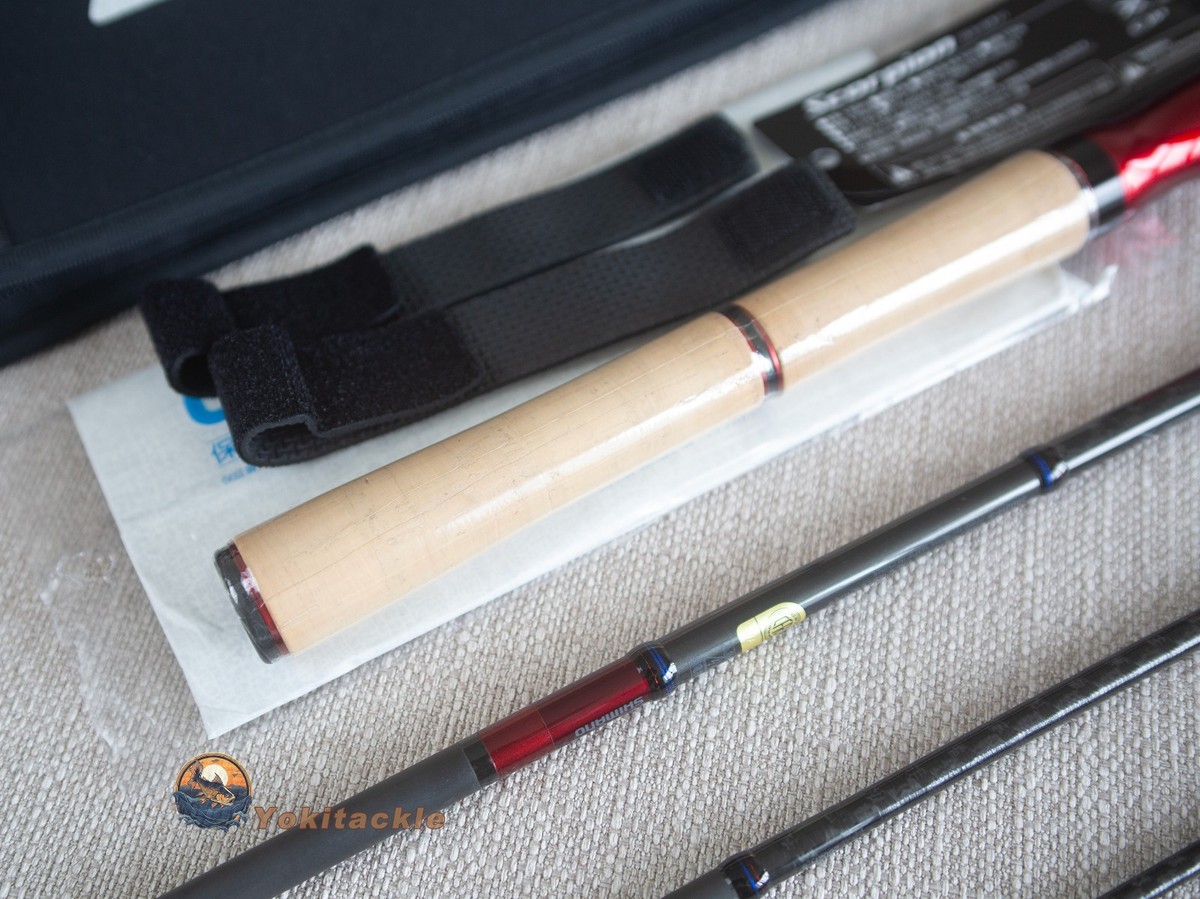 Shimano Scorpion 2602R-5 Spinning Rod for Bass Shipping From JAPAN