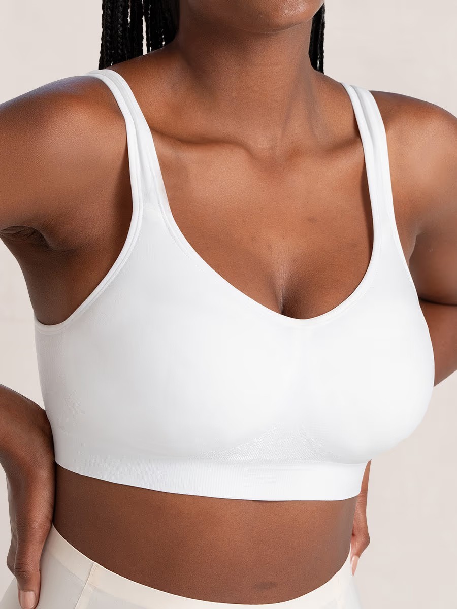 NWT Truekind Everyday Comfort Straps Wireless Shaping Bra