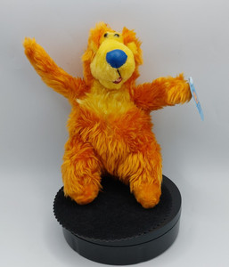 BEAR IN THE BIG BLUE HOUSE PLUSH 8 JIM HENSON DISNEY NANCO | #4612049710