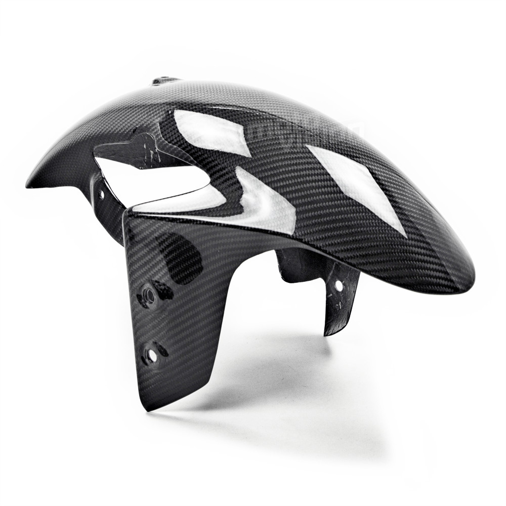 Garde boue carbone Yamaha R7 pour sublimer vos sorties sur route et circuit