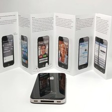 Apple iPhone 5 Not Tested As-Is. For Parts Only See Description