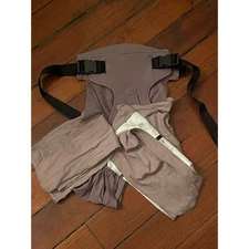 Moby Easy-Wrap adjustable infant baby carrier wrap