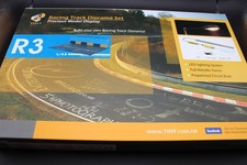 TINY Toys++Racing Track Diorama Set R3++Build your own++#ATR43004++OVP 1:43