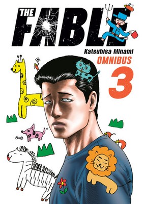 The Fable Omnibus 3 (Vol. 5-6) | Katsuhisa Minami | Englisch | Taschenbuch