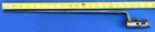 Original CIVIL WAR  US Marked Army Model 1861-1865 Musket Bayonet Bright Finish
