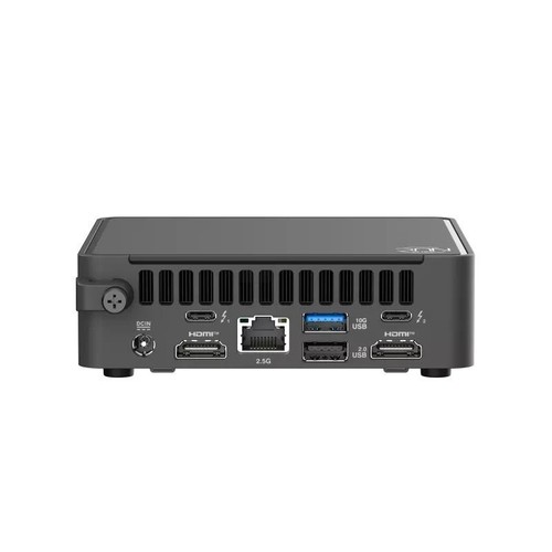 ASUS NUC 15 Pro NUC15CRKU5, Ultra 5 225H, Intel Arc Graphics,16GB DDR5,512GB SSD - Bild 3 von 7