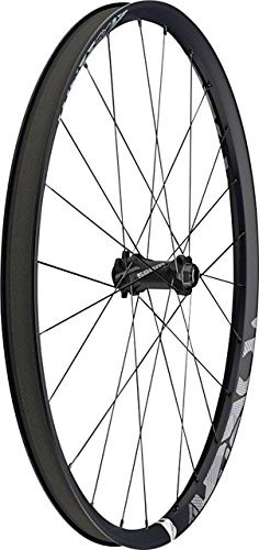 SRAM Roam 60 29" Front Carbon Clincher Tubeless Compatible, Black, 15x110mm