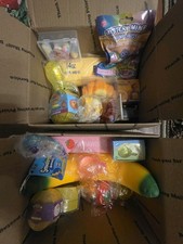 Squishy Mystery Boxes! 10+ ITEMS in box. Butt...