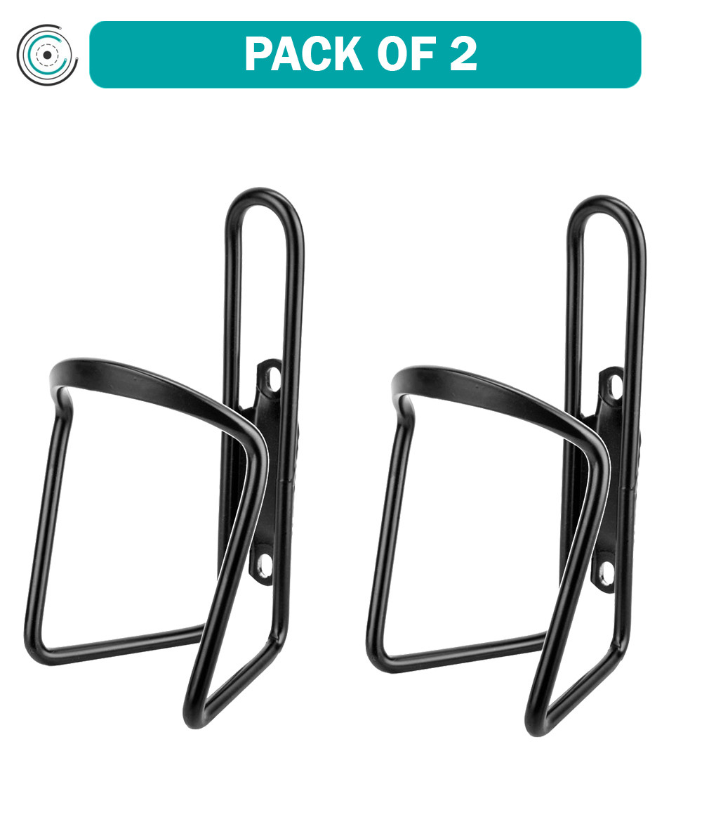 Упаковка из 2-х корпусов Sunlite Bulk Pack из сплава / Без припоя из стандартного черного сплава Hdwr