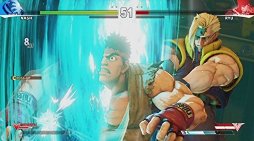 PS4 Street Fighter V 5 HOT PACKAGE Version Japanese ver PlayStation 4 F/S wTrack - Picture 3 of 9