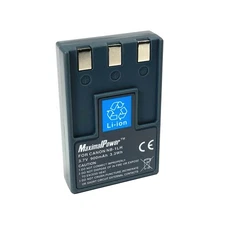 Camera Battery For CANON NB-1LH NB-1L PowerShot S100 S110 S230 S330 S400 S410
